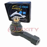 Mevotech Supreme Front Outer Steering Tie Rod End For 1991-1993 Nissan Nx Nw. Fixed Price $13.69.