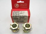 (2) Specialty 23141 Front Alignment Caster Camber Bushing - 1/4 Degree. Fixed Price $19.79.