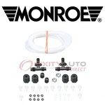 Monroe Rear Shock Absorber Air Hose Kit For 1979-2000 Gmc K2500 Suspension Ch. Fixed Price $35.41.