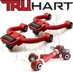 Truhart Adjustable Front & Rear Camber Arms Kit Combo For 96-00 Honda Civic Ek. Fixed Price $287.99.
