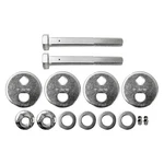 Ford Explorer 95-01 Moog Front Greaseable Alignment Camber/caster Bolt Kit. Fixed Price $38.46.