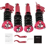 Maxpeedingrods Coilovers Level Damper Suspension For Nissan 240SX S13 89-94. Fixed Price $268.00.