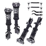 Bfo Coilovers Suspension Lowering Kit For Toyota Camry 2007-2011 XV40. Fixed Price $230.00.