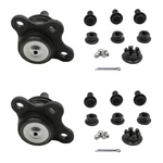 Moog Set Of 2 Front Upper Suspension Ball Joints For Canyon Colorado I-350 I-370. Fixed Price $83.95.