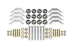 Bmr Suspension Alignment Camber Plate - Bolt And Stud Kit, Upper. Fixed Price $402.58.