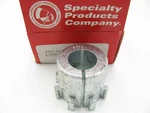 Specialty Products 23121 Front Alignment Caster/camber Bushing 1/4 Degree 4WD. Fixed Price $10.79.