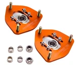 Adjustable Camber Plates For Nissan S13 240SX 1989-1990 S14 200SX. Fixed Price $59.96.