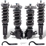 Maxpeedingrods T7 Coilovers Suspension Damper Kit For Nissan 89-94 240SX S13. Fixed Price $488.00.