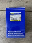 Moog Alignment Camber Bolt Kit Front Lh Rh Side For Buick Chevy Dodge K90474. Fixed Price $15.99.