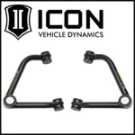 Icon Tubular Upper Control Arms Delta Joint Kit Fits 19-24 Silverado Sierra 1500. Fixed Price $879.95.