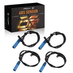 4PCS Wheel Speed Sensor Set For Bmw E90 E91 328XI 335XI 328I Xdrive 2006-2013. Fixed Price $41.47.