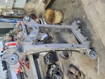 (local Pickup Only) Crossmember/k-frame 205 Type Rear C300 Fits 15-23 Mercedes. Fixed Price $214.90.