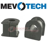 Mevotech Supreme Rear To Frame Stabilizer Bar Bushing Kit For 1997-2000 Jd. Fixed Price $18.62.