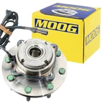 4WD Moog Front Wheel Bearing Hub Assembly Ford F-250 F-350 Excursion 8 Bolt. Fixed Price $148.88.