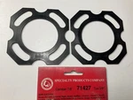 (2) Specialty 71427 Rear Toe Adjuster Shim, 7/8 Camber, 3/8". Fixed Price $13.49.