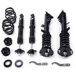 Bfo Front + Rear Full Coilover Shock Struts Kit W/ Spring For Bmw E36 Series. Fixed Price $220.00.