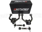 K-tuned Alignment Camber Kits 96-00 Civic Ek (front & Rear/rubber Bushings). Fixed Price $451.88.
