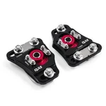 QA1 CC112 Caster Camber Plate Kit, 90-93 Mustang. Fixed Price $405.28.