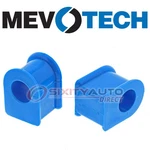Mevotech Supreme Front To Frame Stabilizer Bar Bushing Kit For 1975-1991 Vt. Fixed Price $19.85.