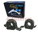 Mevotech Supreme Front To Frame Stabilizer Bar Bushing Kit For 1999-2002 Xq. Fixed Price $18.61.