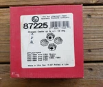 Specialty Products 87225 Caster Adjustment Kit Front Msrp $36.39. Fixed Price $15.00.