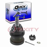 Quicksteer Front Lower Suspension Ball Joint For 1971-1974 Gmc G1500 Van El. Fixed Price $23.35.