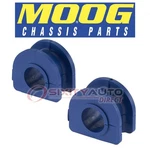 Moog Front To Control Arm Stabilizer Bar Bushing Kit For 1968-1974 Gmc P15 Dr. Fixed Price $31.45.