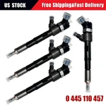 Fuel Injector 5801376566 0445110457 5801470098 For New Holland Perkins. Fixed Price $364.82.
