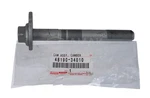 Genuine Oem Front Camber Adjust Bolt For Toyota Tundra Sequoia 48190-34010. Fixed Price $35.00.