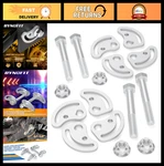 Camber Bolt Kit For Silverado Sierra 1500 2500, Upper Control Arm Adjusting. Fixed Price $64.99.