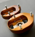 Mookeeh Bamf Series Adjustable Top Plates For Lexus LS400. Fixed Price $461.99.