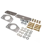 Ridetech 12109521 4-HOLE Ball Joint Wedge Plates 1964-1970 Ford Mustang. Fixed Price $151.47.