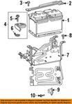 Gm Oem 18-26 Acadia Fender Components-rear Insulator Clip 11603196. Fixed Price $27.59.