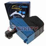 Mevotech Supreme Front Lower Suspension Control Arm Bumper For 1995-2004 Js. Fixed Price $13.11.