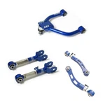 Megan 6PC Front + Rear Upper Camber Arm For *rwd* IS250 IS350 14-24, GS350 13-20. Fixed Price $676.00.