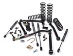 Jks 07-18 Fits Jeep Wrangler 4DR J-lander 3.5" Lift Kit With Series Shocks. Fixed Price $2292.55.