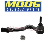 Moog Left Outer Steering Tie Rod End For 2008-2017 Audi S5 Gear Rack Wheel Wc. Fixed Price $68.85.