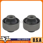 Front Lower Rearward Control Arm Bushings For 2007-2012 Dodge Caliber 2.0L. Fixed Price $64.99.