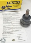 For 00-02 Dodge Ram 2500 3500 Moog Ball Joint Front Upper K100054. Fixed Price $95.69.