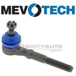 Mevotech Supreme Front Outer Steering Tie Rod End For 1983-1996 Gmc G3500 Cf. Fixed Price $32.74.