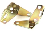 Classic Mini 1.5 Negative Fixed Rear Camber Brackets Pair Austin Degree 5Q6. Fixed Price $57.77.