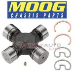 Moog Front Driveshaft At Axle Universal Joint For 1994-1996 Gmc K2500 Vd. Fixed Price $41.67.
