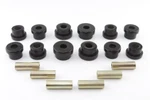 Whiteline W62005 Rear Lower Control Arm Bushing Kit For 88-01 Civic/crx/integra. Fixed Price $73.95.