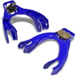 Blue Front Upper Adjustable Camber Kit For Civic/del Sol & Acura EG/EH/EJ/DC/DC2. Fixed Price $52.96.