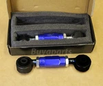 1988-2000 Honda Civic Rdt Heavy Duty Adjustable Aluminum Rear Toe Arm Kit Blue. Fixed Price $39.59.