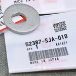 Honda Oem Rear Knuckle Stopper Plate 52387-SJA-010 For Legend Acura. Fixed Price $70.49.