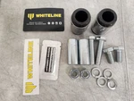 *returned Sale* Whiteline (KCA329) Rear Camber Adj Kit-control Arm Upper Bushes. Fixed Price $97.00.