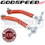 Godspeed Adjustable Rear Camber Arm Kit (pair) For Bmw 5-SERIES/M5 E60/E61 04-10. Fixed Price $187.00.