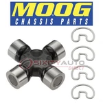 Moog At Rear Universal Joint For 1970-1981 Gmc Jimmy Driveline Axles Rn. Fixed Price $33.81.