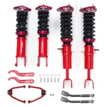 Maxpeedingrods Adjustable Coilover & Front Rear Camber Arm For Nissan 350Z 03-09. Fixed Price $375.00.